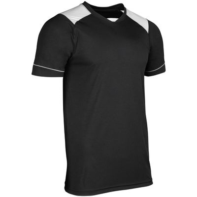 Attacker Soccer Jersey, Adult Medium, Black