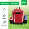 Prodigy Disc Apex XL Disc Golf Bag | Large Disc Golf Backpack | Store 34+ Discs | Premium Big Disc Golf Bags with Cooler view 4