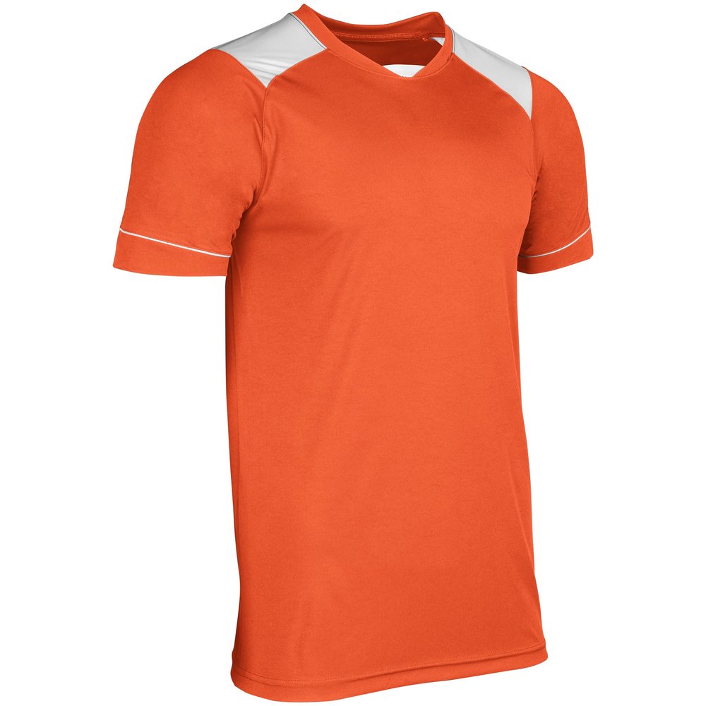 Attacker Soccer Jersey, Adult Medium, Orange