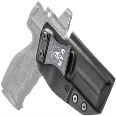 CYA Supply Co.- Black Optics Ready IWB Holsters - Fits HK VP9 - Veteran Owned - Made in USA