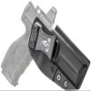 CYA Supply Co.- Black Optics Ready IWB Holsters - Fits HK VP9 - Veteran Owned - Made in USA view 1