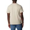 Columbia Men's Thistletown Hills Pocket Tee, Ancient Fossil Heather, Medium view 2