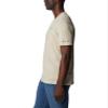 Columbia Men's Thistletown Hills Pocket Tee, Ancient Fossil Heather, Medium view 4