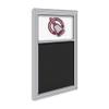The Fan-Brand NCAA Mississippi State Bulldogs - Bell - Mirrored Chalk Note Board - Sports Team Bar Sign Dcor: Home, Dorm, Garage, Office, Fan Cave view 2