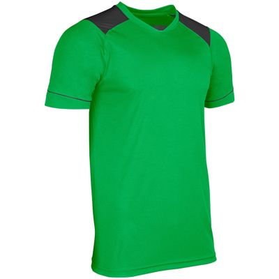 Attacker Soccer Jersey, Adult Large, Neon Green