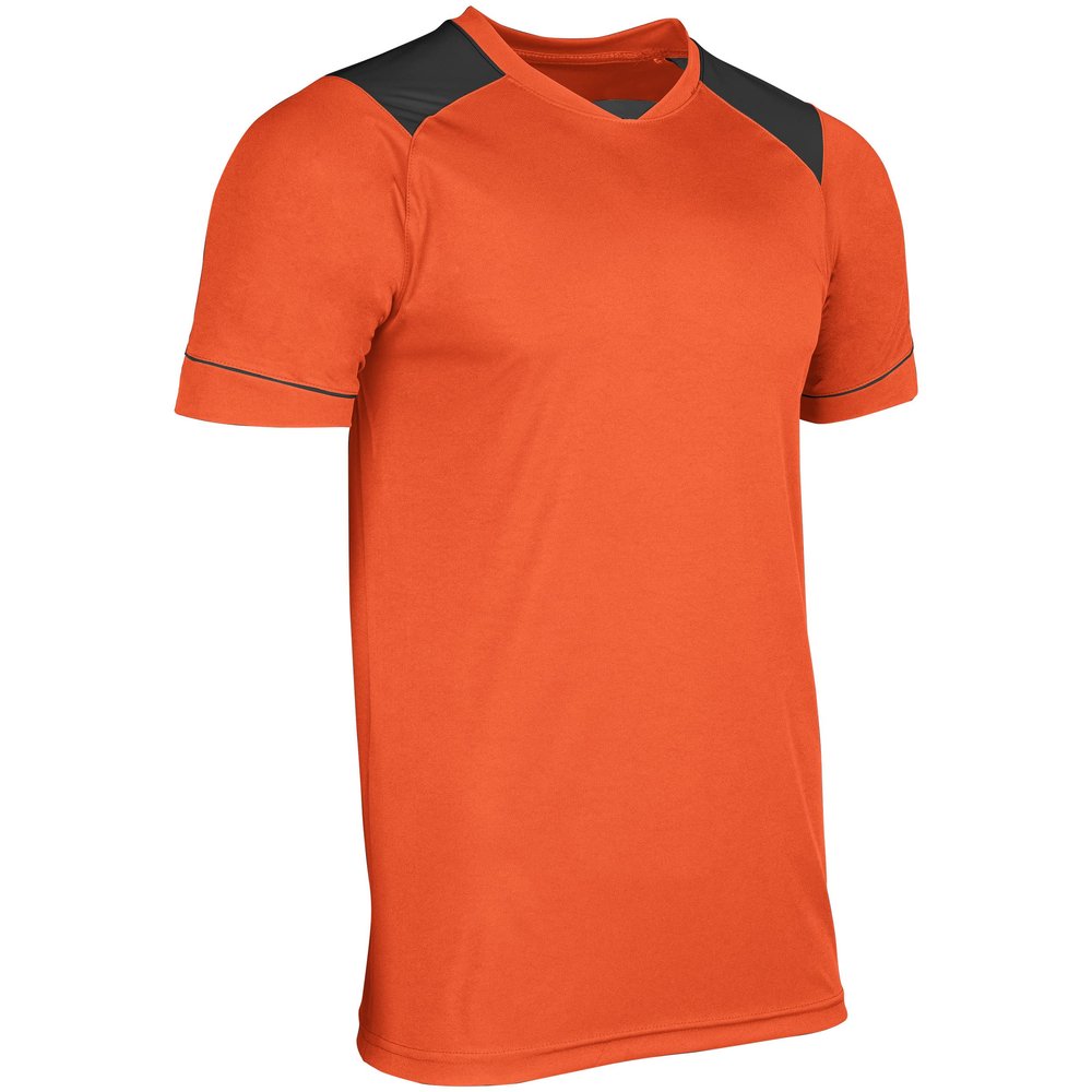 Attacker Soccer Jersey, Adult X-Large, Neon Orange