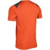 Attacker Soccer Jersey, Adult X-Large, Neon Orange view 2