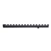 AnarchyOutdoors Scope Base, Tikka T3 w/Bubble Level, Black, 20 MOA, 791617488205 TSB-WBL-20 view 4