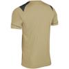 Attacker Soccer Jersey, Adult Large, Vegas Gold view 2