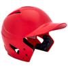 HX Rookie Baseball Helmet, Small, Scarlet view 2