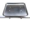 Brocraft Boat Rail Mount Grill Table/Pontoon Square Rail Mount BBQ Table/Pontoon Boat Table view 1