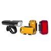 Blackburn Luminate 360 Light Set (Dayblazer 550 Lumens, Grid Rear 40 Lumens/Grid Side 40 Lumens) view 1