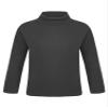Yhong Kids Boys Girls Turtleneck Thermal Underwear Tops Basic Solid Color Long Sleeves Cotton T-Shirts Undershirts Black 2-3 Years view 1
