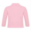 Yhong Kids Boys Girls Turtleneck Thermal Underwear Tops Basic Solid Color Long Sleeves Cotton T-Shirts Undershirts Pink 7-8 Years view 2