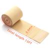 ellostar Waist Wrap Waist Trainer Tummy Control Band Waistline Bandage Body Shaper, Sweat Shapewear, Daily Use Workout Belt (Beige) view 2