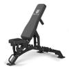 Major Fitness Weight Bench - 1300LBS Weight Capacity and 36 Adjustable Positions Strength Training Bench for Garage and Home Gym Workouts (Black) view 1