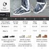SooGree Waterproof Rain Shoe Covers Men Reusable Foldable Rain Snow Boot Shoe Covers with Reflector Non Slip Shoe Protector for Raining Day,Cycling,Gardening,Fishing,Hiking, Farming (Transparent, M) view 2