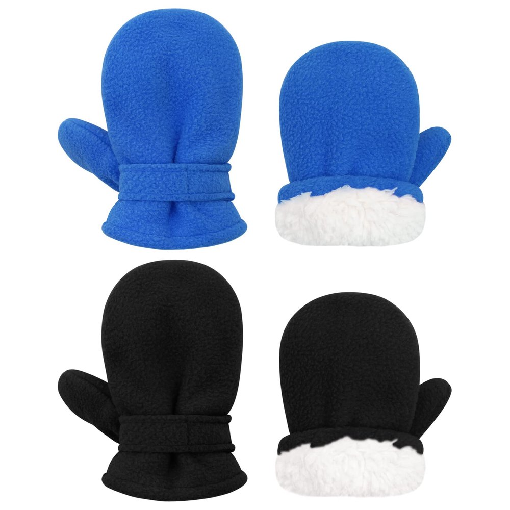 Sarfel Toddler Mittens 2T Toddler Gloves 18-24 Months Toddlers Winter Gloves Baby Mittens Winter Toddlers Boy Glove Baby Glove