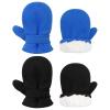 Sarfel Toddler Mittens 2T Toddler Gloves 18-24 Months Toddlers Winter Gloves Baby Mittens Winter Toddlers Boy Glove Baby Glove view 1