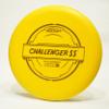 Discraft Putter Line Challenger SS Disc Golf Putter & Approach Disc, Pick Color/Weight [Stamp & Exact Color May Vary] Yellow 173-174 Grams view 1