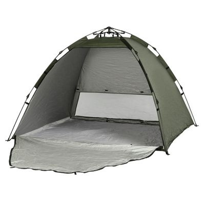 BUNDOK MOLUSKO Pull Up Shelter Khaki MS-15KA Sunshade