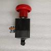 JWDAWN Emergency Button Stop Switch On Off Disconnector Replace Albright ED125 ED125-34 ED250 ED250B-1 SD150A-26 SD250AB-57T 125A 150A 250A 350A Manual Scram Switch (ED250AB-2 250A) view 3
