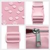 Belt Bag for Women Fanny Pack Crossbody Bags for Women Fashion Waist Packs with Adjustable Strap Gifts for Teen Girls Women Men (Pink) view 4