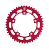 Sugino BJ110 Chainring, Red, 44T (for BMX) view 1