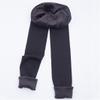 keusyoi Autumn Winter Fashion Women's Cashmere Tights Knitted Velvet Tights Elastic Slim Warm Thick Tights view 4