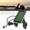 Sanpyl Electric M5 LCD Display Connector Panel Electric Scooter Display Panel Screen for Electric Bike?6Pin? view 3