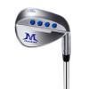 MAZEL Forged Golf Wedges for Men - Individual 48 52 54 56 58 60 Degree Wedge Right Hand Gap Wedge,Sand Wedge,Lob Wedge,Milled Face for More Spin view 1