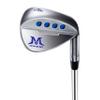 MAZEL Forged Golf Wedges for Men - Individual 48 52 54 56 58 60 Degree Wedge Right Hand Gap Wedge,Sand Wedge,Lob Wedge,Milled Face for More Spin view 1
