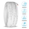 12 Gauge Marine Wire 12 AWG Duplex Marine Grade Wire,100ft Tinned Copper Heavy Duty Sheathed Boat Electrical Cable for Boat/Automotive/RV/Camper/Trailer view 3