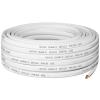 12 Gauge Marine Wire,12 AWG Duplex Marine Grade Wire,30ft Tinned Copper Boat Electrical Cable for Boat/Automotive/RV/Camper/Trailer Outdoor Use view 4