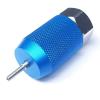 3/8-24UNF Threaded co2 Cartridge Charging Adapter CO2 Refill Needle Charger Paintball co2 Filling Charger (Adapter only) view 1