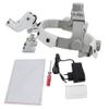 ORILAO 5W Head Light Lamp for Loupes Brightness Spot Adjustable Lab Headlamp Headlight view 2