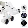 ORILAO 5W Head Light Lamp for Loupes Brightness Spot Adjustable Lab Headlamp Headlight view 4