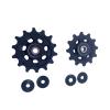 NELboNs Bike Rear Derailleur Pulley Assembly Compatible with S RAM Eagle XX1 X01 GX SX Series 12-Speed 12T+14T Guide Wheel Kit MTB Replacement Bicycle Pulley Set view 1