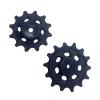 NELboNs Bike Rear Derailleur Pulley Assembly Compatible with S RAM Eagle XX1 X01 GX SX Series 12-Speed 12T+14T Guide Wheel Kit MTB Replacement Bicycle Pulley Set view 2