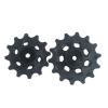 NELboNs Bike Rear Derailleur Pulley Assembly Compatible with S RAM Eagle XX1 X01 GX SX Series 12-Speed 12T+14T Guide Wheel Kit MTB Replacement Bicycle Pulley Set view 3