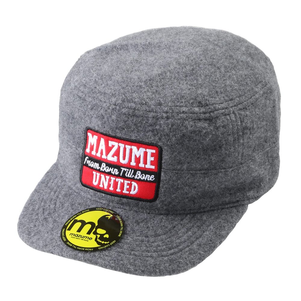 Mazume Fleece Work Cap, Box Logo
