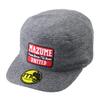 Mazume Fleece Work Cap, Box Logo view 1