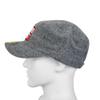 Mazume Fleece Work Cap, Box Logo view 3
