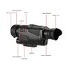Feiyxu Night Vision Monocular forTotal Darkness,1080p Full HD Video Long Distance Infrared, 32GB Memory Card for Photo and Video Storage,Perfect for Surveillance view 4