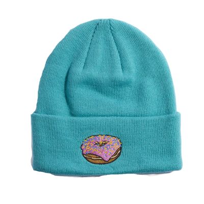 Coal Headwear Crave Kids Beanie for Youth - 3 Pack, Soft Cotton Blend, Durable - Outdoor Casual Everyday - Mint, One Size