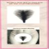 SHENHUAYI A natural and realistic wig that simulates female pubic hair patches view 3