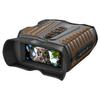 Feiyxu Night Vision Goggles High-Definition Digital Infrared Supplement Light Night Vision Device 10 Times Optical Focusing Telescope Camera,Tactical Gear for Hunting & Security view 1