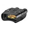Feiyxu Digital Night Vision Binoculars for Complete Darkness,Infrared Binocular All Black Widescreen Night Vision HD Zoom Night Vision Goggles, Tactical Gear for Hunting & Security view 1