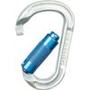 Trango Physic Carabiner w/Autolock (Blue, 105mm) | Rock Climbing Protection view 2