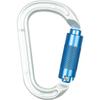 Trango Physic Carabiner w/Autolock (Blue, 105mm) | Rock Climbing Protection view 3
